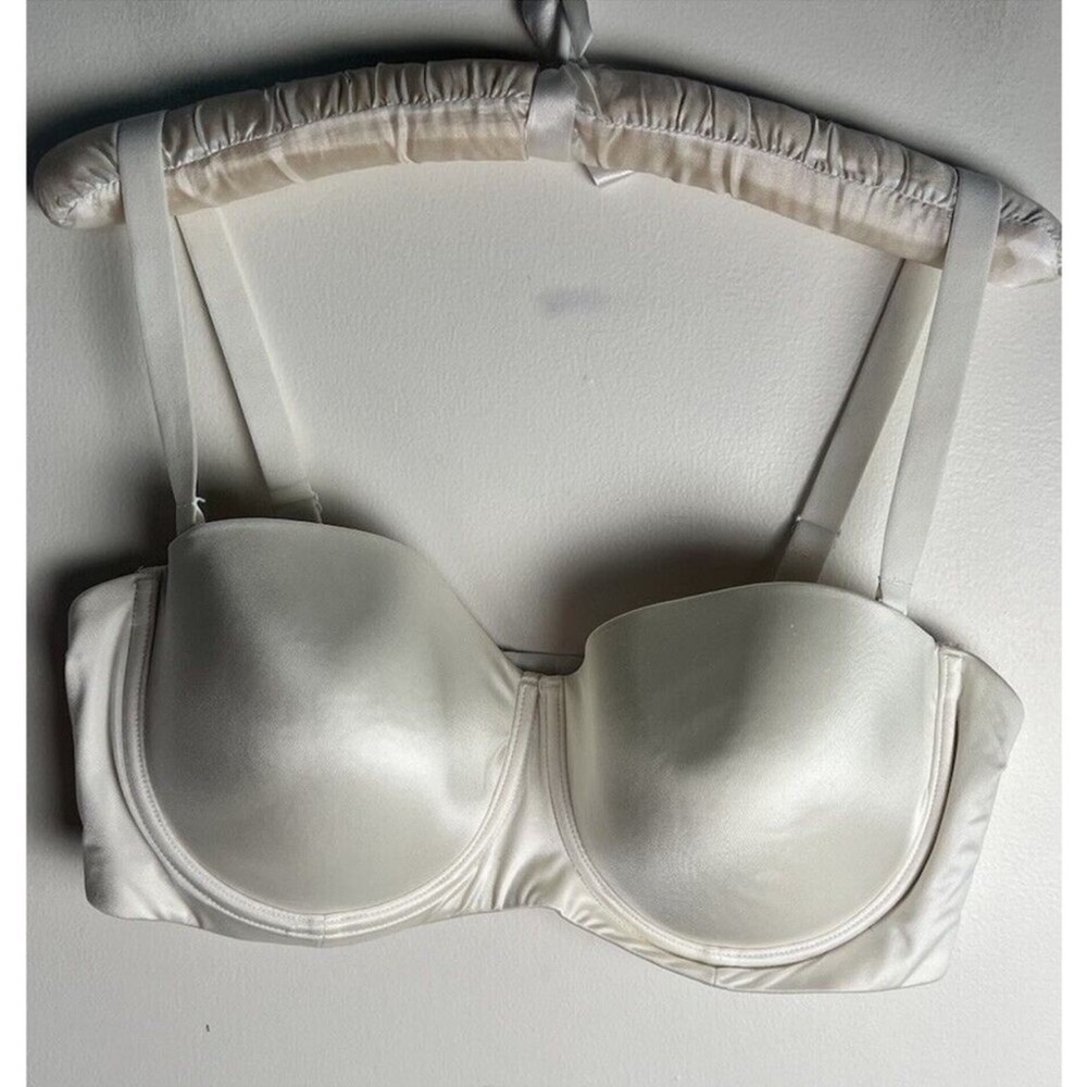 Auden NWOT Convertible Strapless Bra Sz 40C - Picture 3 of 7
